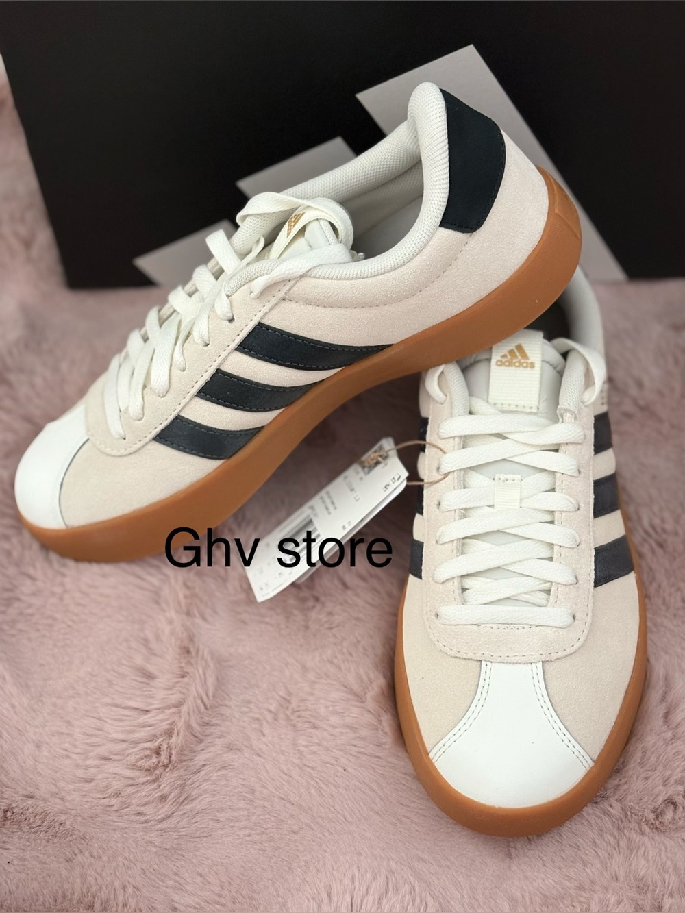 Adidas VL court 3 sneakers - Picture 6 of 6
